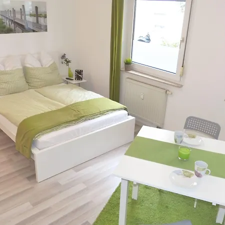 4 - Lange Strasse Apartament *
