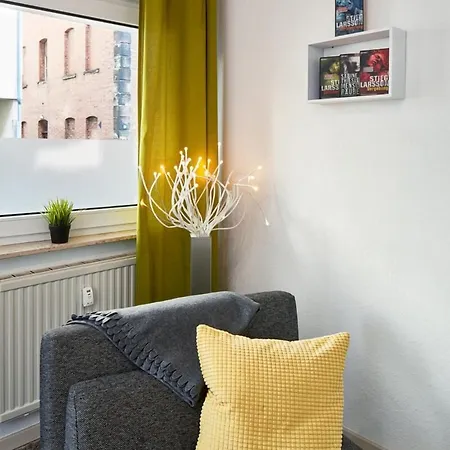 4 - Lange Strasse Apartament Fürth