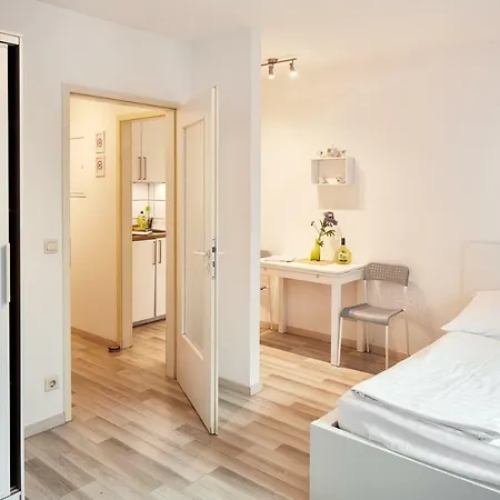 4 - Lange Strasse Apartmán Fürth
