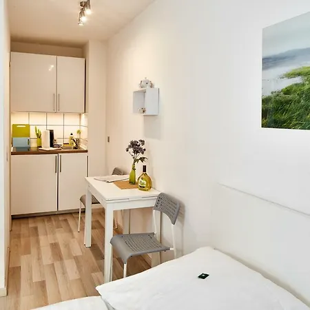 4 - Lange Strasse Apartmán Fürth