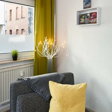 4 - Lange Strasse Apartmán *