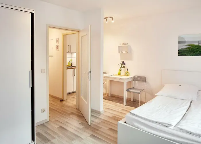 4 - Lange Strasse Apartament Fürth